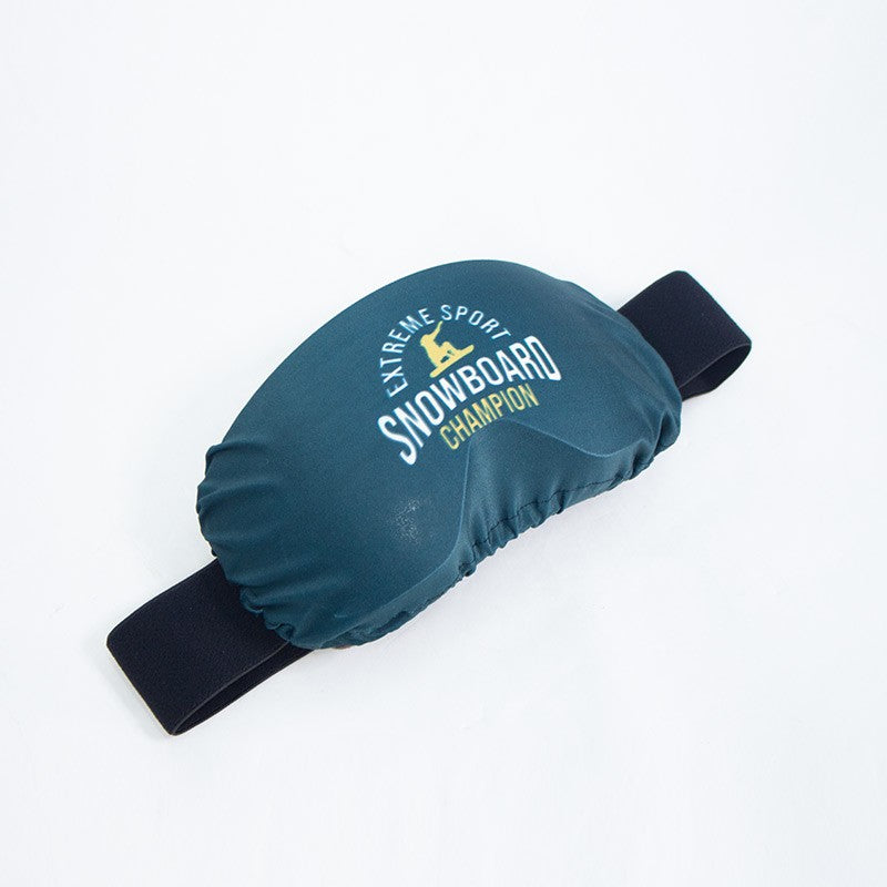 Snowboard Goggle Cover - Dubai Banners