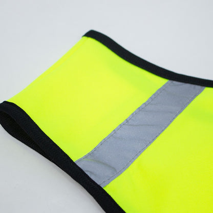 Reflective X-Vest - Dubai Banners