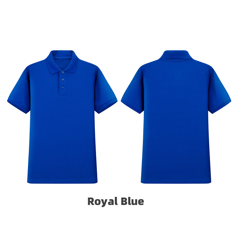 Men's Polo Shirt-Off-Set Print - Dubai Banners