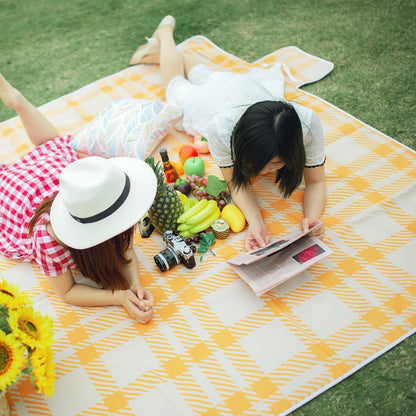 Picnic Blanket - Dubai Banners