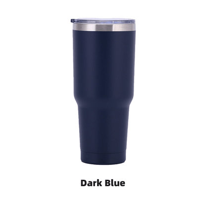 30oz 304 Stainless Steel Travel Mug - Dubai Banners