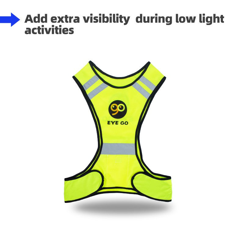 Reflective X-Vest - Dubai Banners