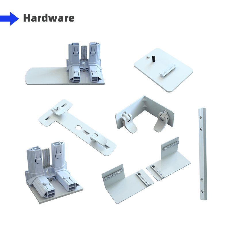 Functional Accessories for SEG Modular Displays - Dubai Banners