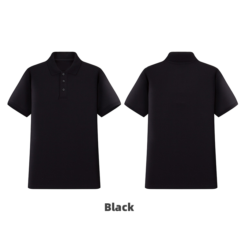 Men's Polo Shirt-Off-Set Print - Dubai Banners