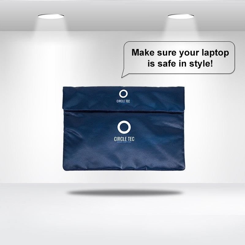 Shiny Satin Laptop & Tablet Sleeves - Dubai Banners