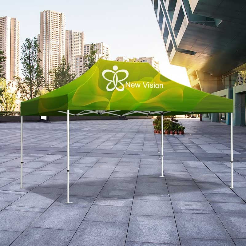 10x15 Advertising Tent - Dubai Banners