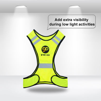 Reflective X-Vest - Dubai Banners