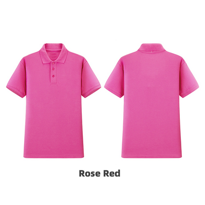 Men's Polo Shirt-Off-Set Print - Dubai Banners