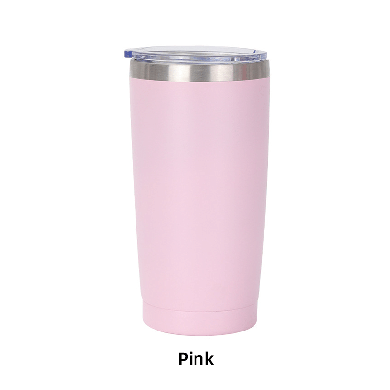 20oz 304 Stainless Steel Travel Mug - Dubai Banners