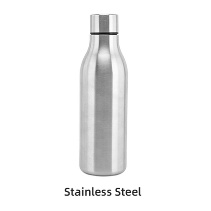 19oz 304 Stainless Steel Sports Water Bottle - Dubai Banners