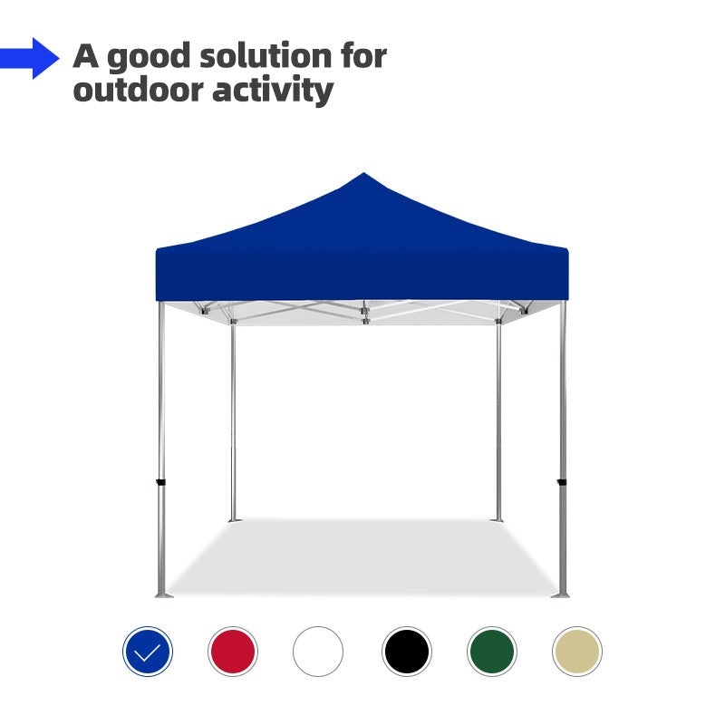 10x10 Blank Canopy Tent(No Print) - Dubai Banners