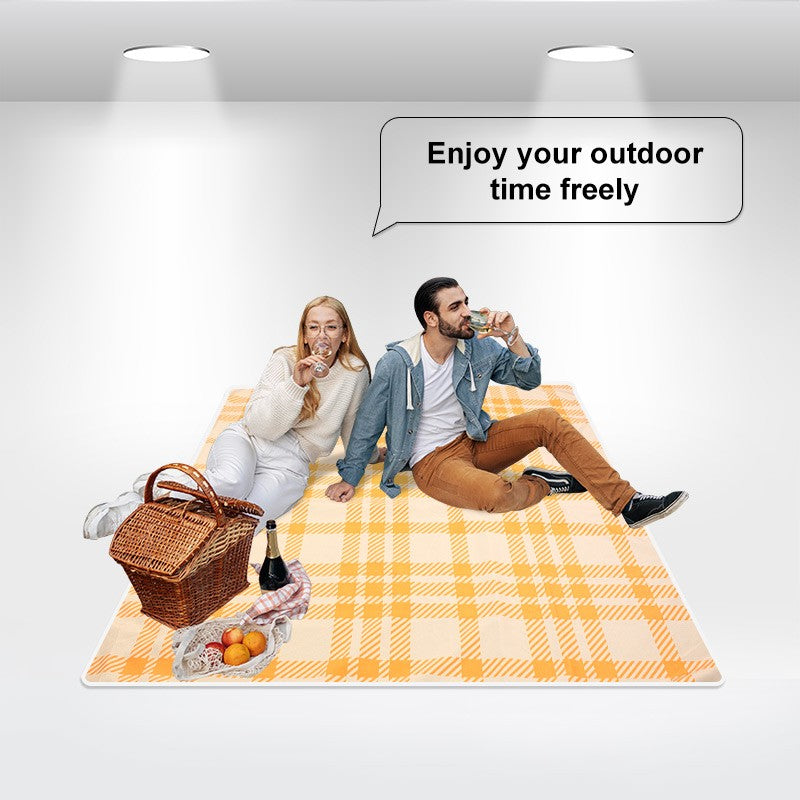 Picnic Blanket - Dubai Banners