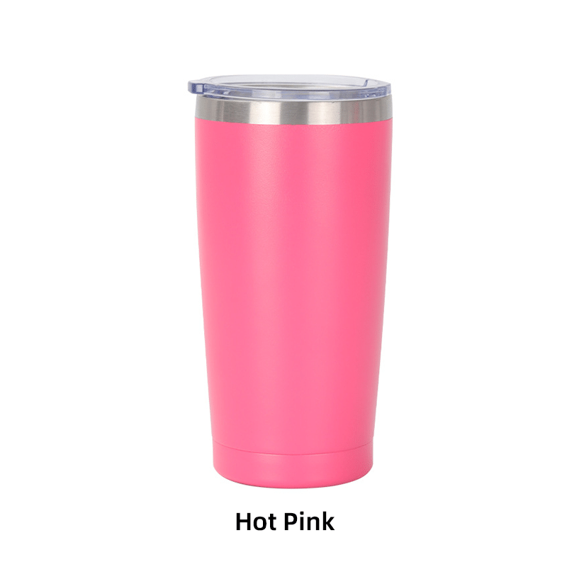 20oz 304 Stainless Steel Travel Mug - Dubai Banners