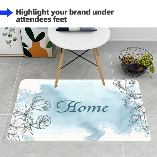 Room Floor Mats - Dubai Banners