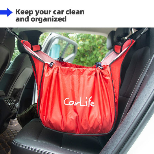 Storage Bag Between Car Seats - Dubai Banners