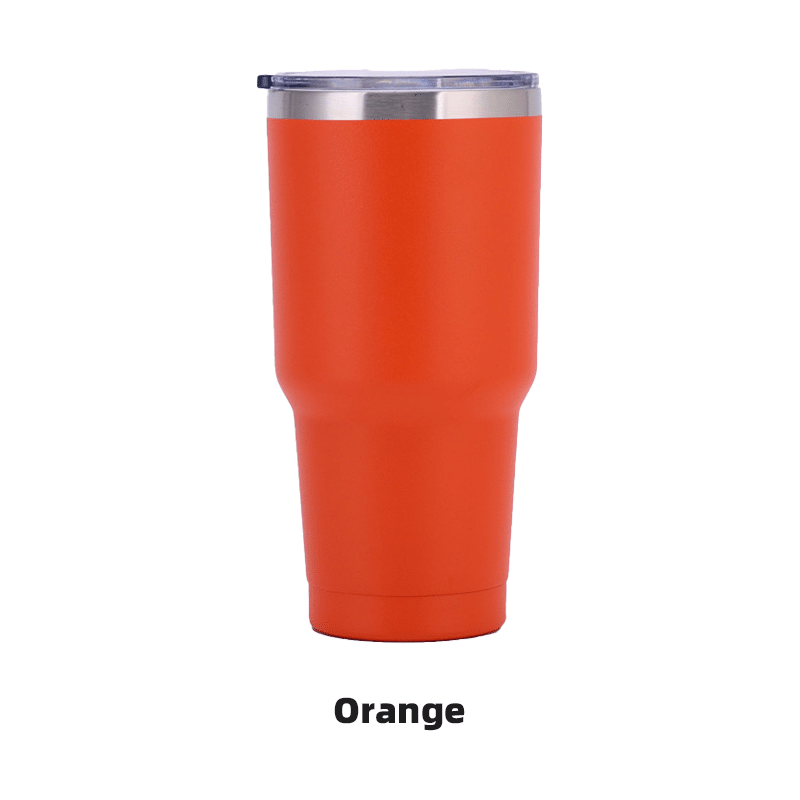 30oz 304 Stainless Steel Travel Mug - Dubai Banners