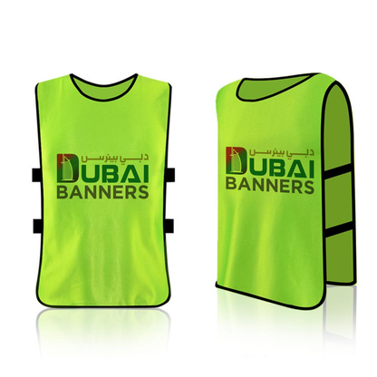 Custom Made Sport Bibs