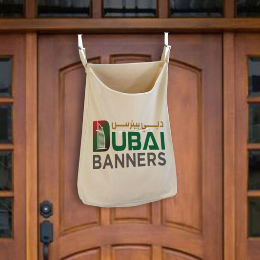 Door Hanging Laundry Hamper Bag