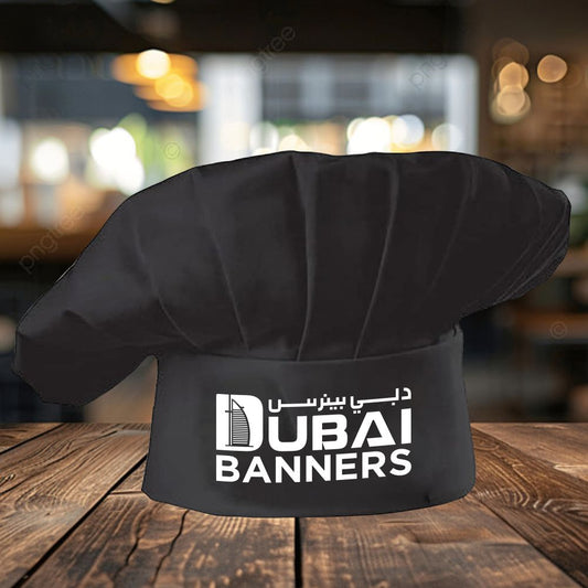 Personalized Chef Hats