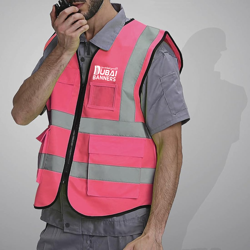 Reflective X-Vest