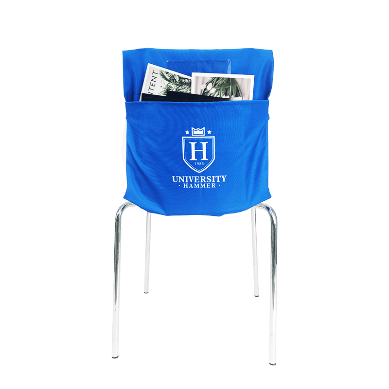 Pocket Chair Cover - Dubai Banners