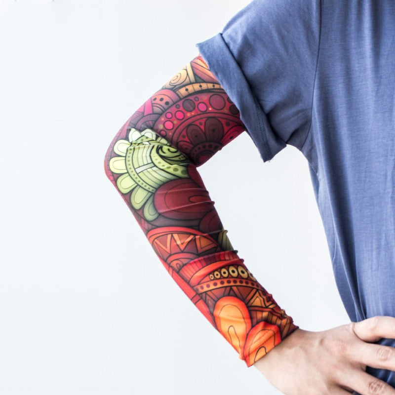 Custom Printed Arm Sleeve - Dubai Banners