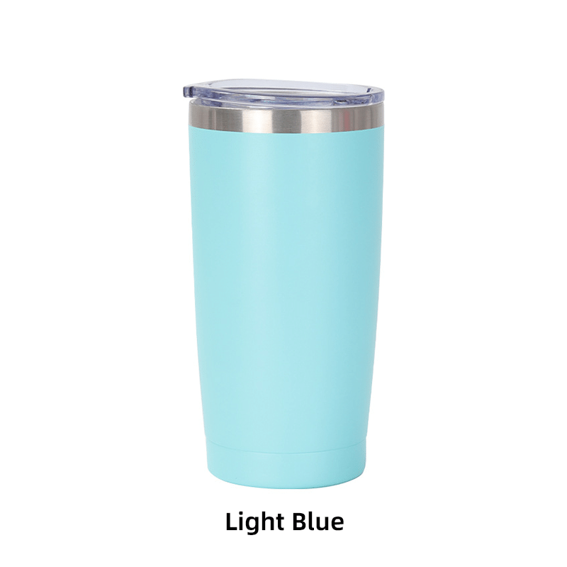 20oz 304 Stainless Steel Travel Mug - Dubai Banners