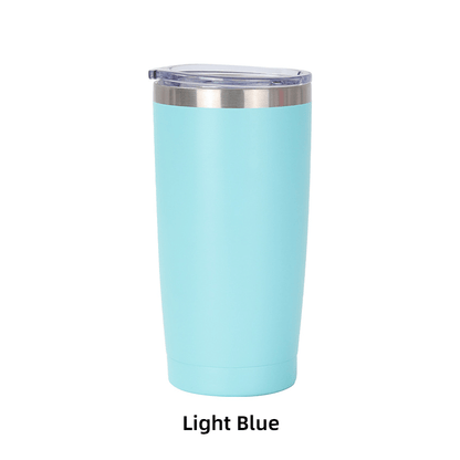 20oz 304 Stainless Steel Travel Mug - Dubai Banners