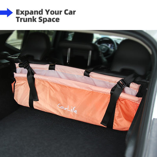 Backseat Hanging Storage Bag - Dubai Banners