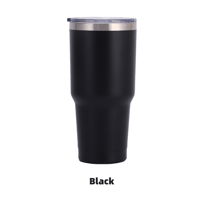 30oz 304 Stainless Steel Travel Mug - Dubai Banners