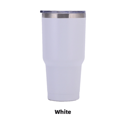 30oz 304 Stainless Steel Travel Mug - Dubai Banners