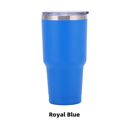 30oz 304 Stainless Steel Travel Mug - Dubai Banners