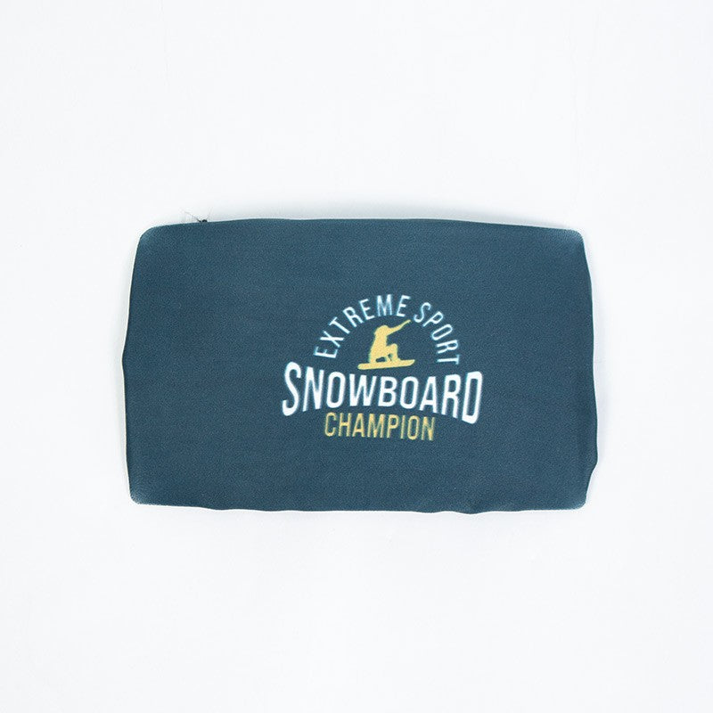 Snowboard Goggle Cover - Dubai Banners