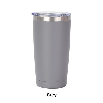 20oz 304 Stainless Steel Travel Mug - Dubai Banners