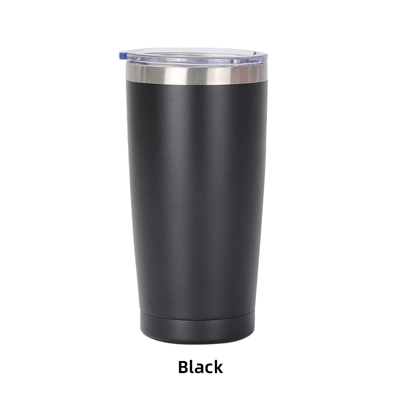 20oz 304 Stainless Steel Travel Mug - Dubai Banners