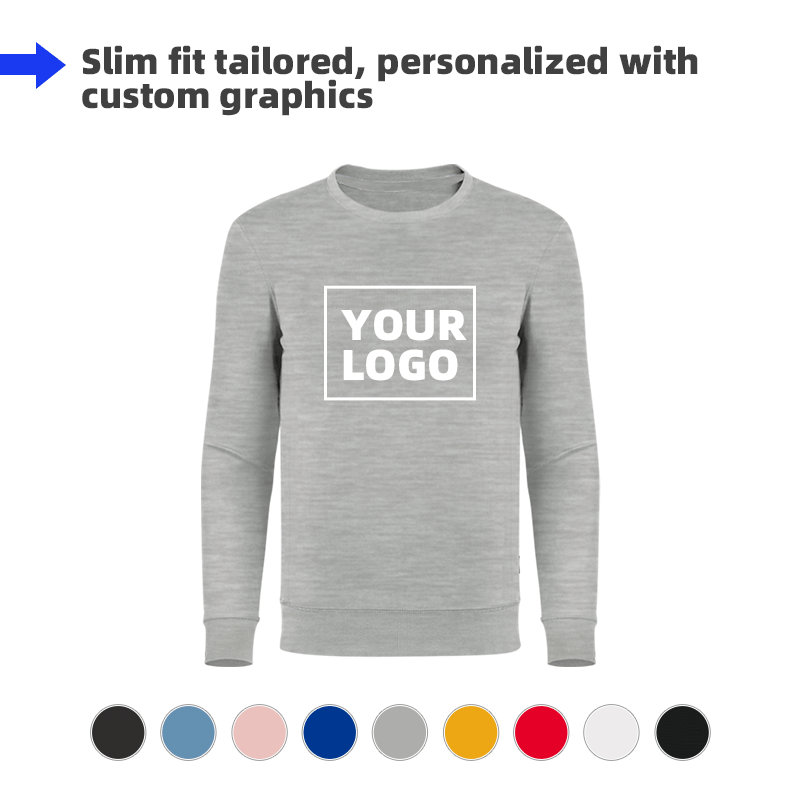 Custom Fit Sweatshirts-Off-Set Print - Dubai Banners