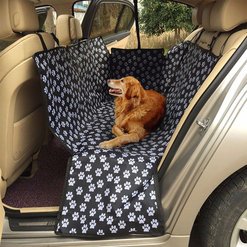 Pet Seat Cover for Cars - Dubai Banners