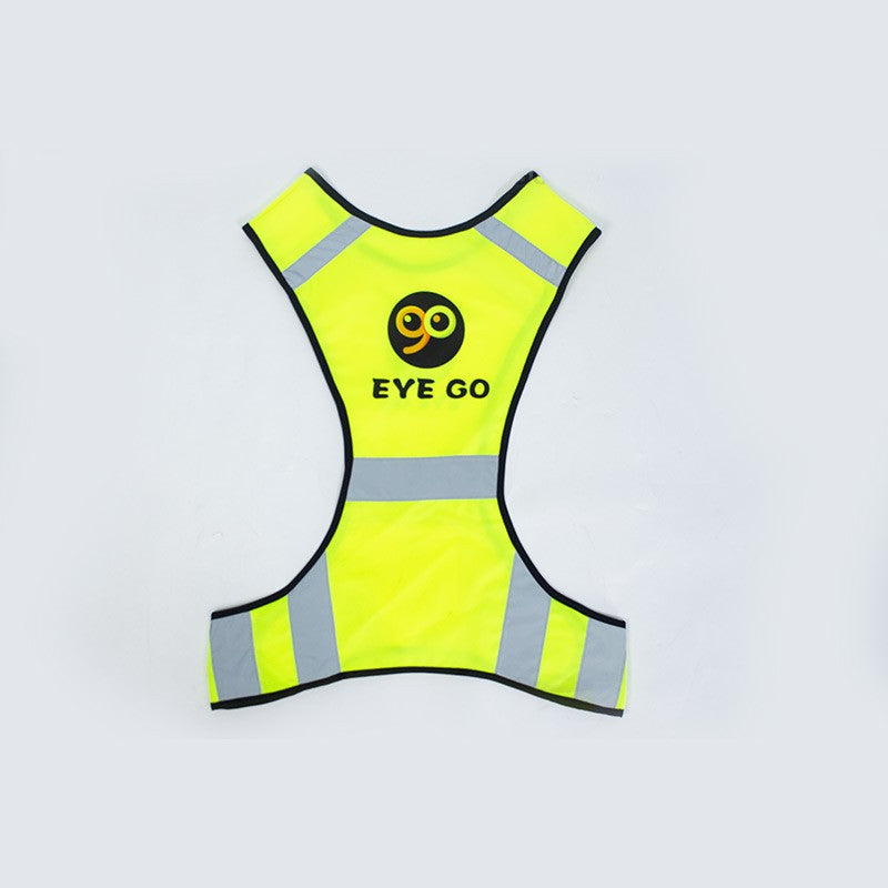 Reflective X-Vest - Dubai Banners