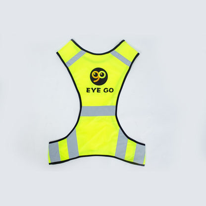 Reflective X-Vest - Dubai Banners